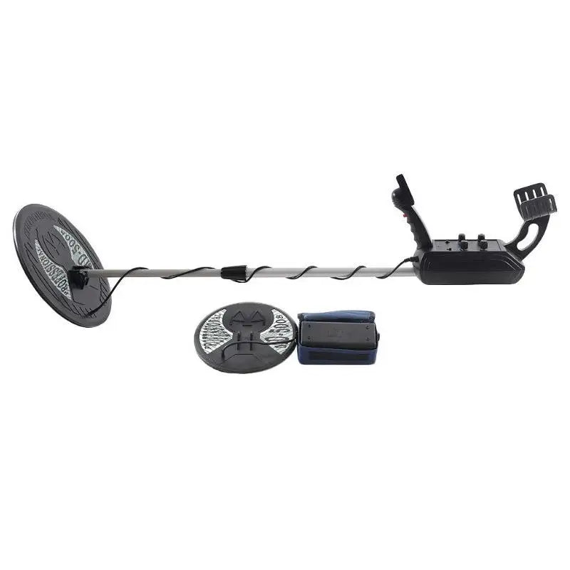 MD-5008 Underground Metal Detector Gold Digger Max Detection Depth 3.5m,Two Coils Included , Pinpointer Headphone Optional