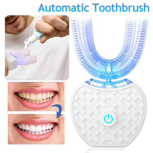 automatic electric toothbrush