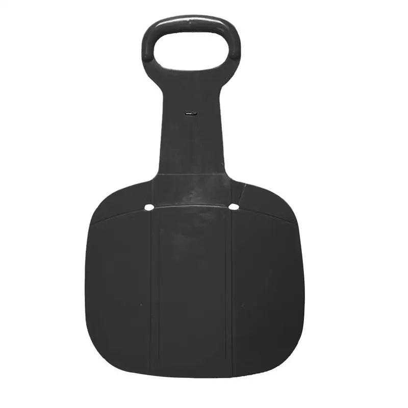 Outdoor Winter Sports Snow Sled Portable Foldable Snowboards Skiing Board With Handle For Children Sledge Snow Skiing Accessory