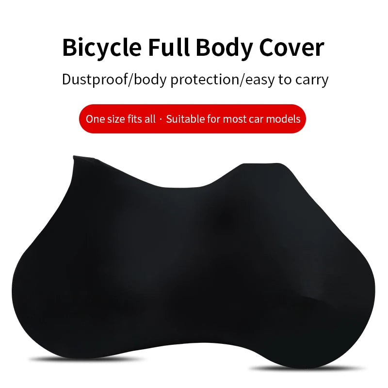 Bike All Protector Cover MTB Bicycle Protective Gear Anti-dust Wheels Frame Cover Scratch-proof Storage Bag Cycling Accessories