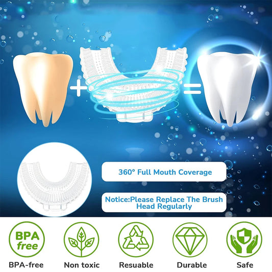 automatic electric toothbrush