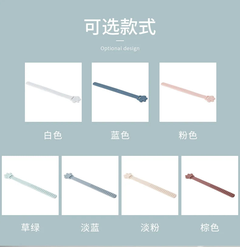 Toilet Lid Lifter Toilet Lid Lift Handle Accessories Household Toilet Seat Flip Lid Handle To Prevent Dirty Hands for Bathroom