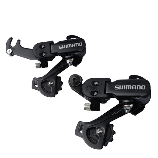 SHIMANO TOURNEY MTB RD TZ31 Tourney TZ31 GS Hook Rear Derailleur/Eye Rear Derailleur 6Speed 7Speed Moutain Bike Cycling