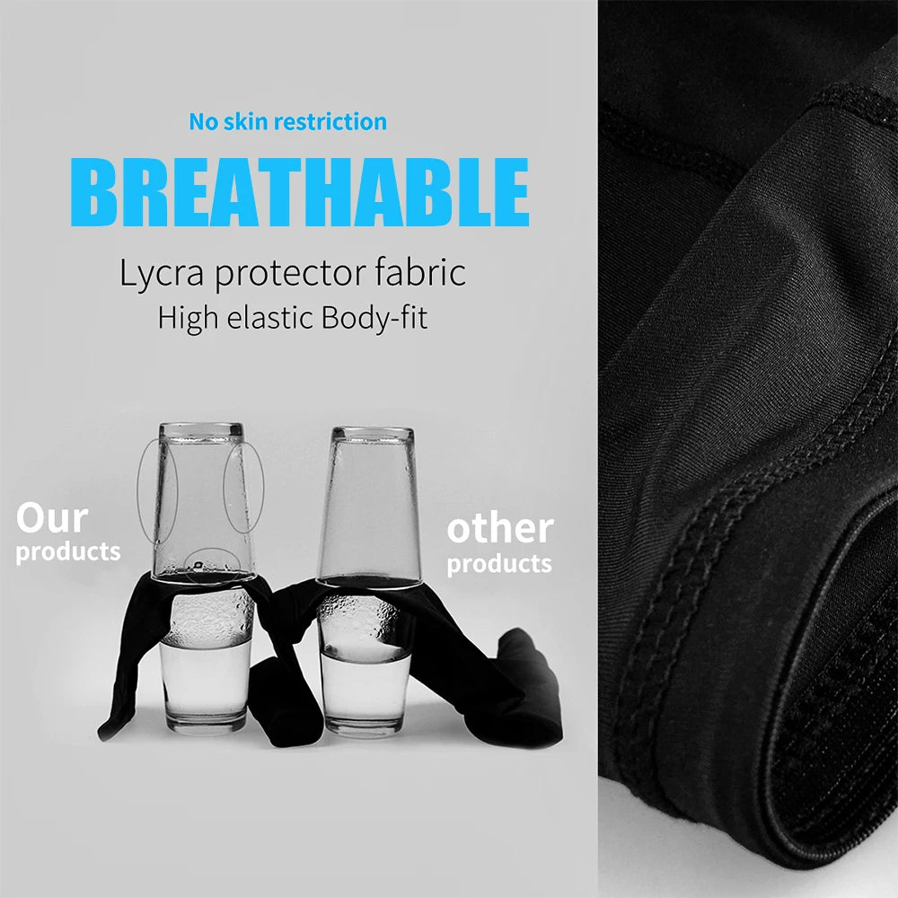 1Pair Youth Children Sports Anti-Collision Knee Pads Elastic Breathable Knee Support for Cycling Basketball Football Skateboard