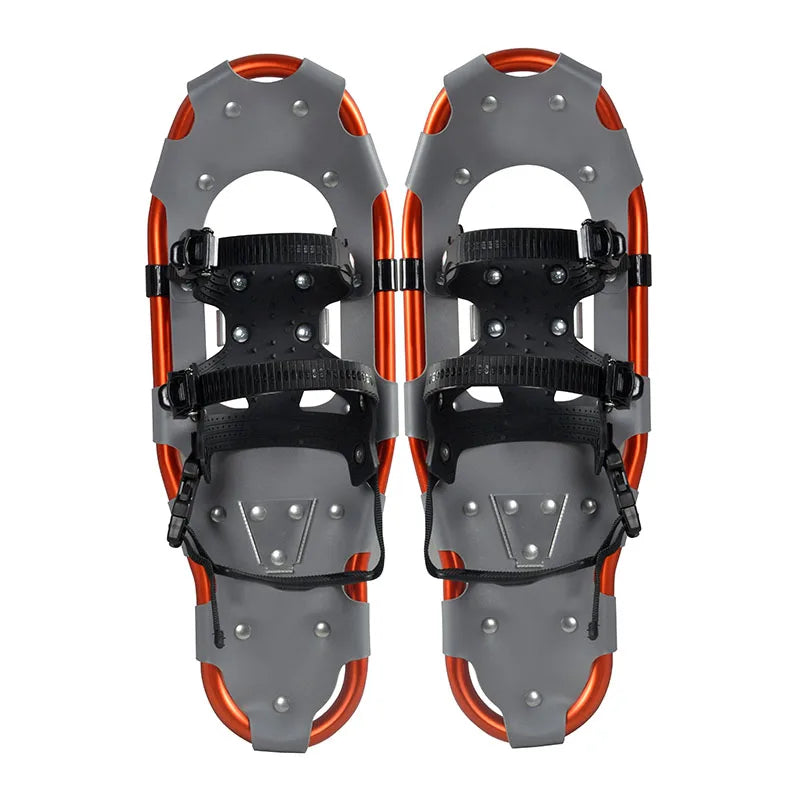 30 Inch Lightweight Snowboard Aluminum Alloy Outdoor Snow Walking Shoes Snowshoes