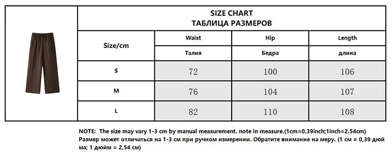 RAFZNB Wide Leg Pants Sets 2 Pieces Women Fashion Lace Up Kimono Tops Women's Suit Two Piece Set Spring Women Outfit