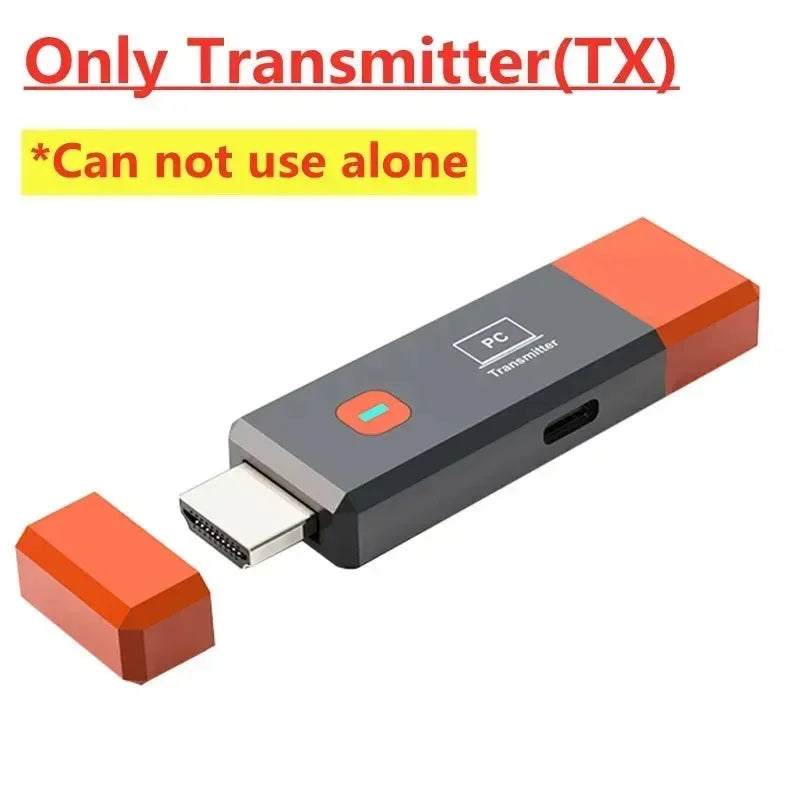Wireless HDMI Video Transmitter and Receiver Extender