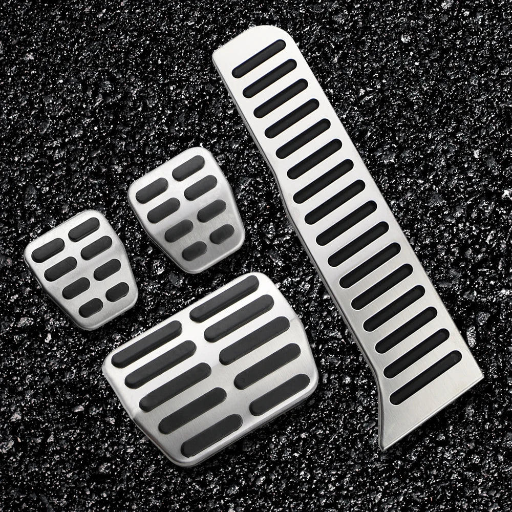 Car Pedals for Volkswagen Golf 5 6 MK5 MK6 Scirocco CC Passat B6 B7 Shara Tiguan for Jetta Mk6 Touran Vento Rabbit