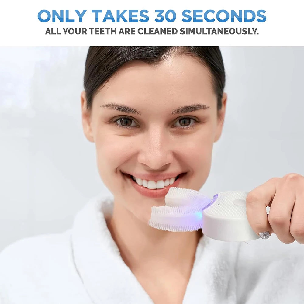 automatic electric toothbrush