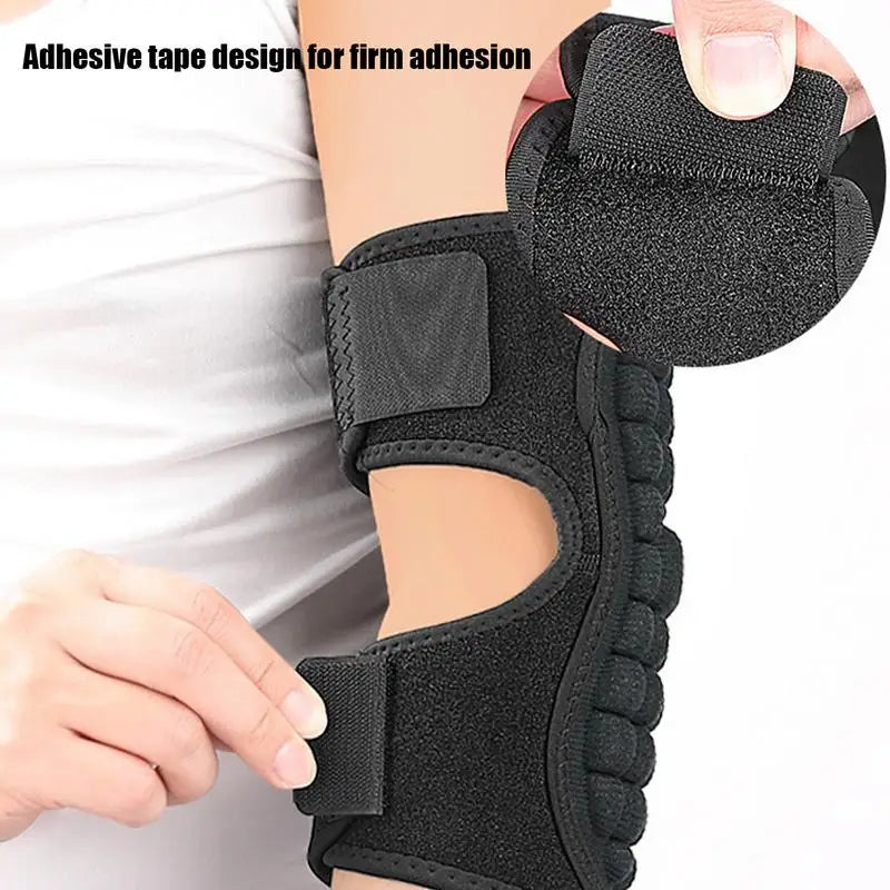 Elbow Protector Baseball Elbow Compression Sleeve Thickened Volleyball Joints Brace Joints Protective Support Softball