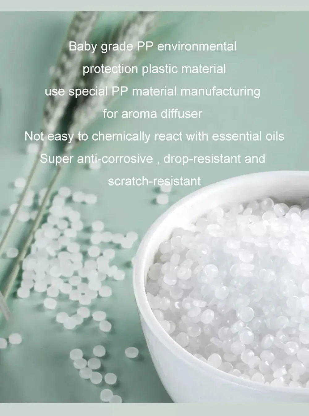 500ML Capacity Fragrance Diffuser Smart Scent Air Machine For Home Professional Waterless Essential Oil Diffuser Air FreshenerElectric DiffusersGoWisse.com