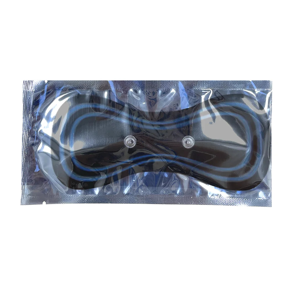 Remote Control Neck Massager Portable Smart Electric Rechargeable Shoulder Massage Patch Muscle Relaxation and Fatigue Relief