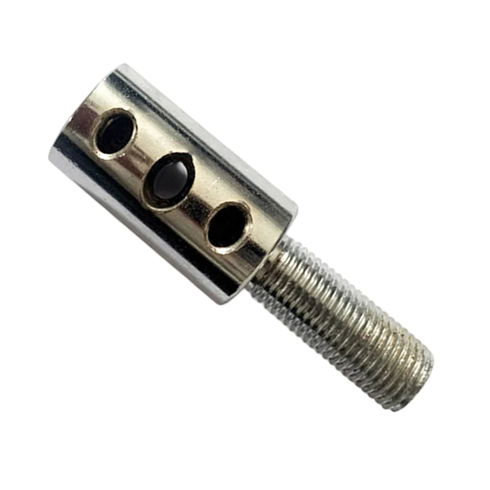 Gym Machine Cable Stopper Cable Connector Cable Ball Stopper Selector Pin Top Cap Fitness Gym Cable Terminal Exercise Top Plate