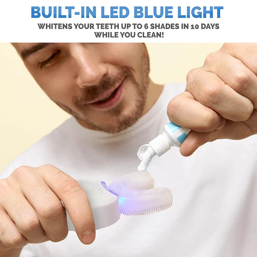 automatic electric toothbrush