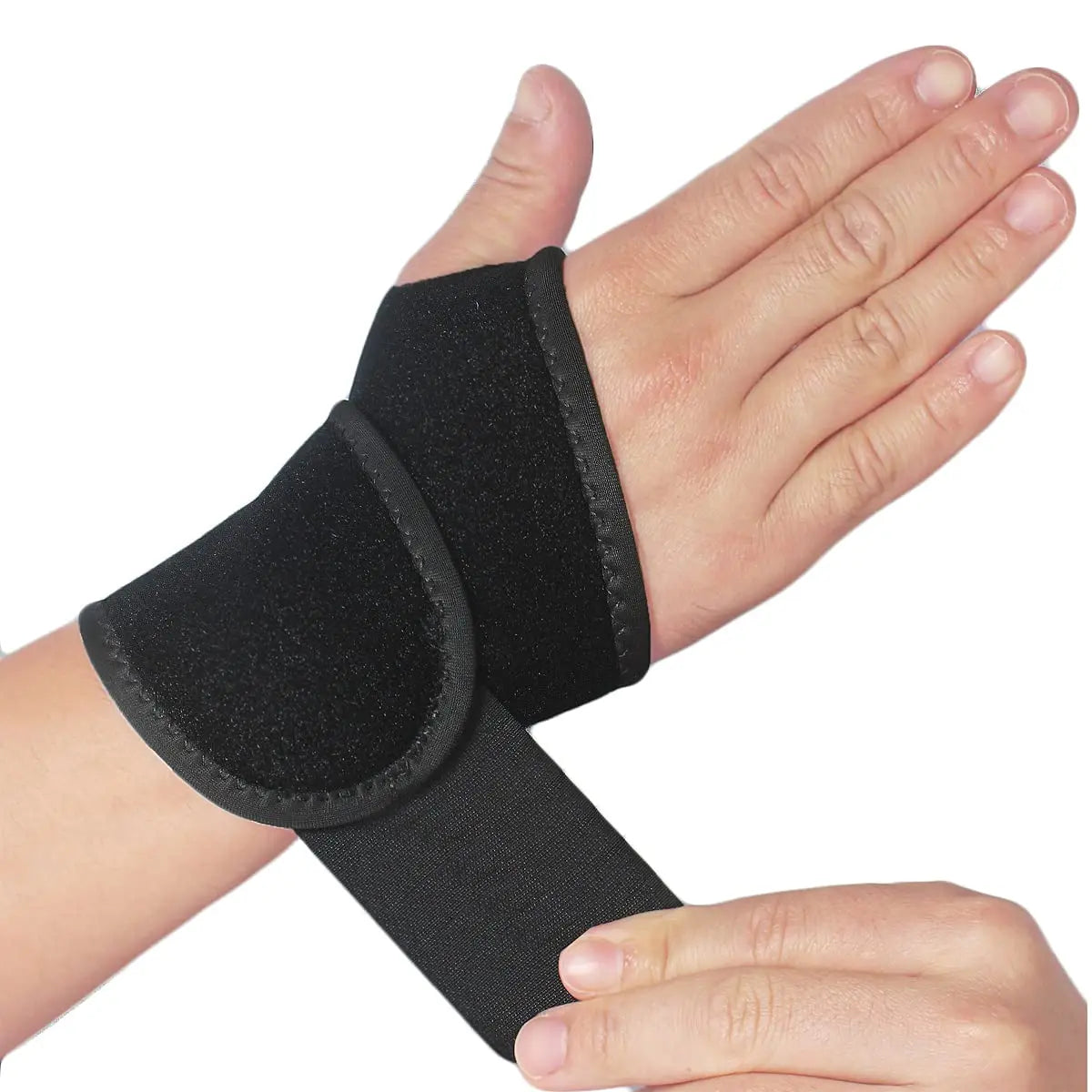 1PC Wrist Wraps for Carpal Tunnel Relief Adjustable Wrist Support Thumb Brace for Sports Protecting Joint Pain Relief