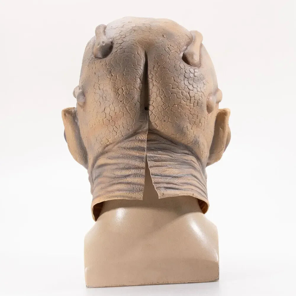 2023 Masks Cosplay Jeepers Creepers Scary The Bat People Monster Masks Halloween Mask Latex for Adult Christmas Props