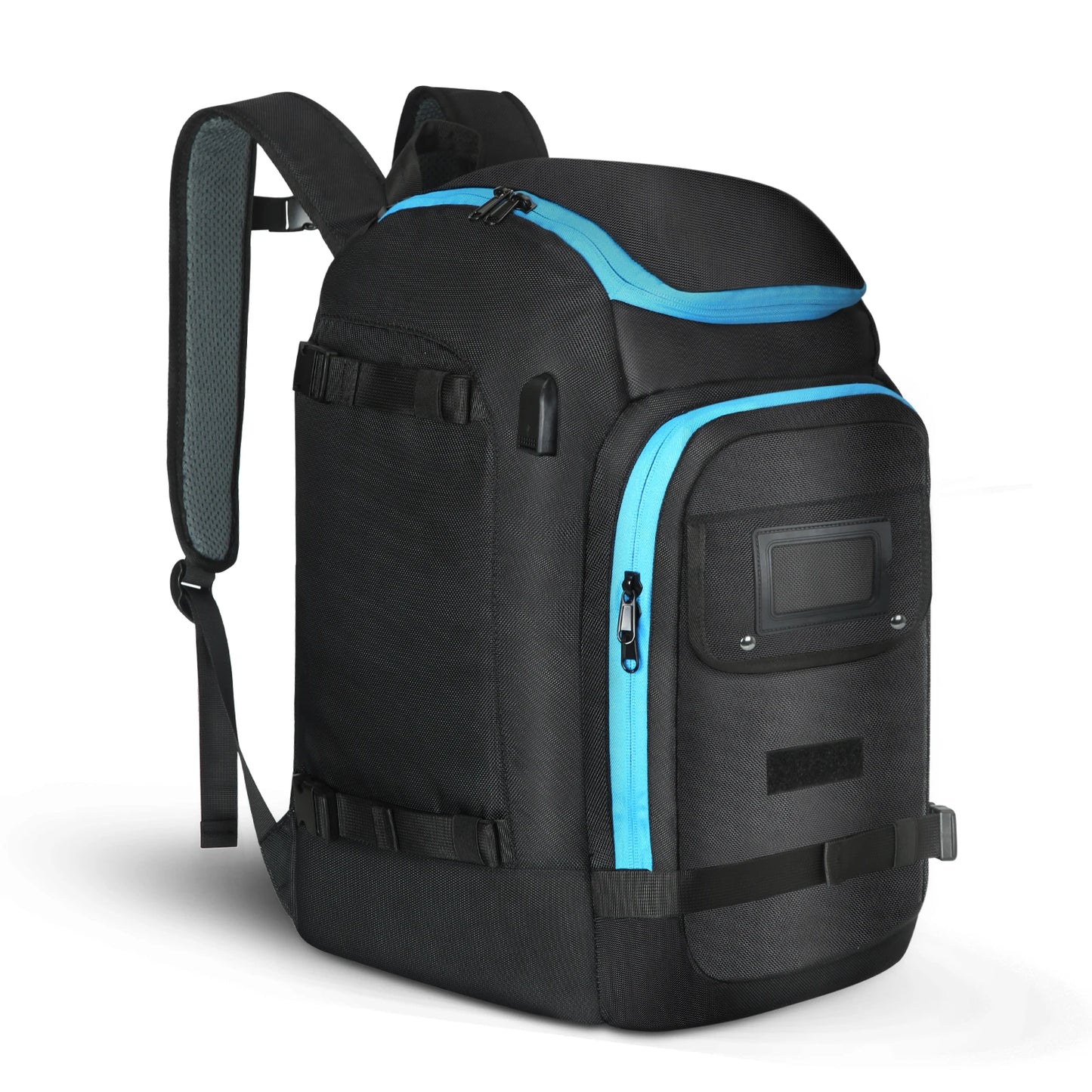 Ski Boots Bag Outdoor Skiing Capacity Large Backpack Unisex Dry Wet Separation Waterproof Storage Helmets Boot Gloves Snowboard