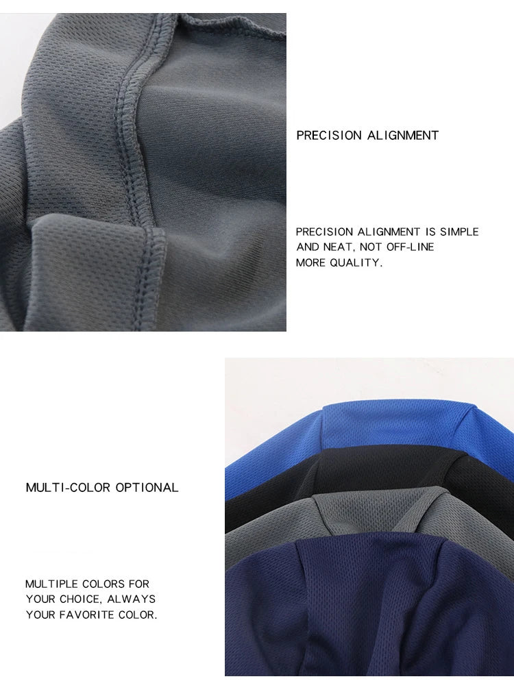Solid Beanie Hat Soft Caps for Autumn Men Outdoor Cycling Breathable Quick-dry Keep Warm Ear Protected Melon Beanies Women Hat
