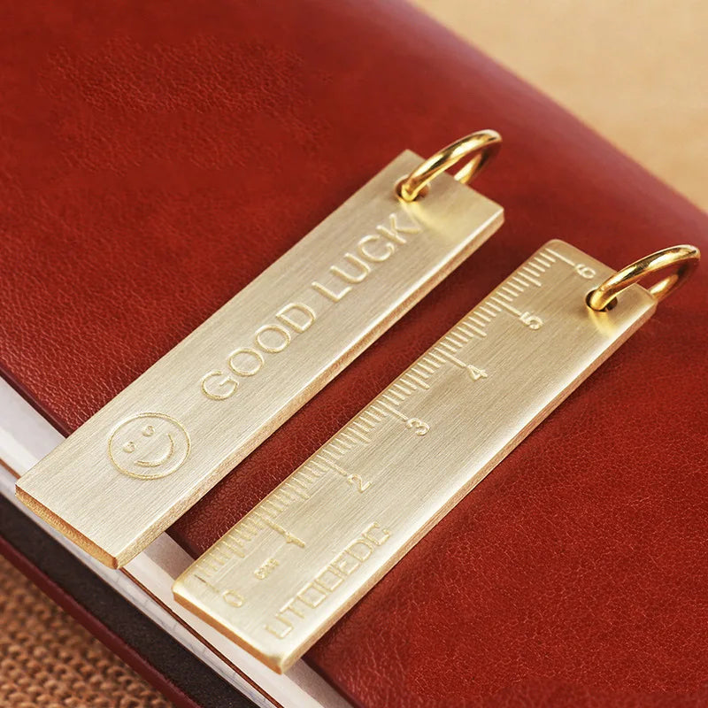 Metal tape measure keychain Stainless steel retractable ruler Key ring Practical small tools Measuring tools tape measure