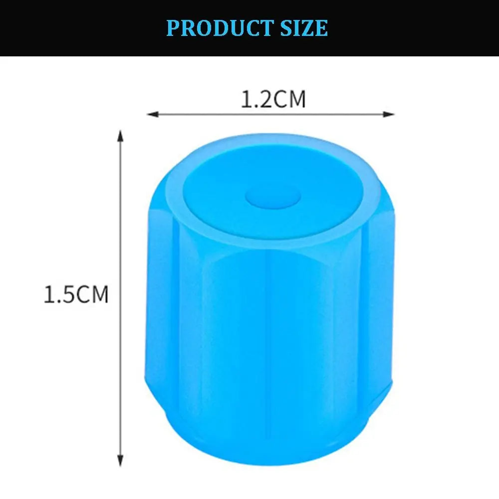 Aluminum Alloy Bike Valve Tool MTB Road Bike Valve Core Remover Anti-slip Air Valve Spanner Extension Disassembly Wrench Tool