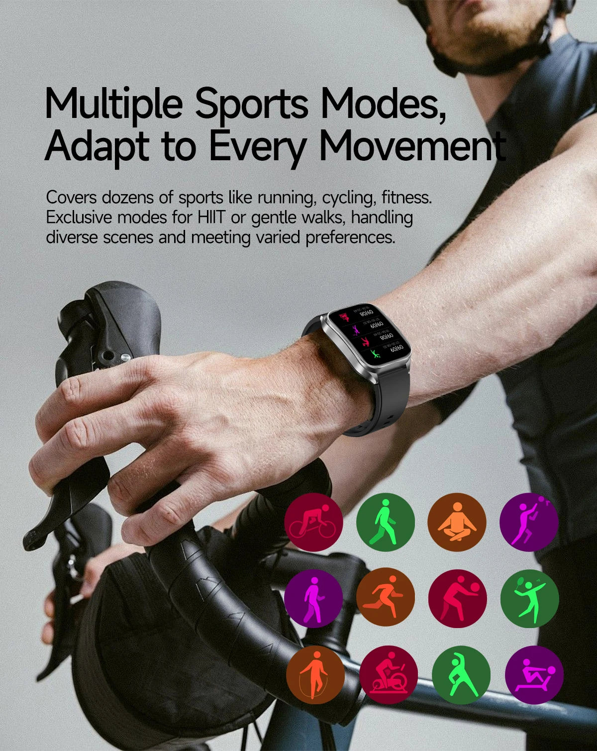 2025 New Mcro Phsical Examination 650nm Laser Therapy ECG Urci Acid Blood Fat Smart Watch Men Blood Pressure Heart Rate Bracelet