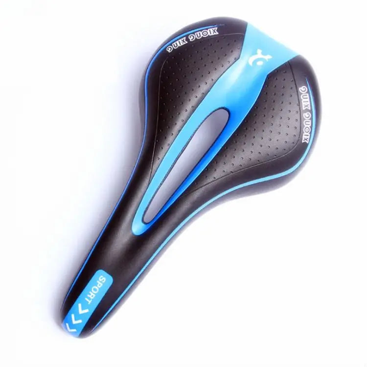 Bicycle Mountain Bike Saddle Hollow Super Comfortable Road Mountain Bike Sports Soft Seat Cushion Replacement Bike Seat