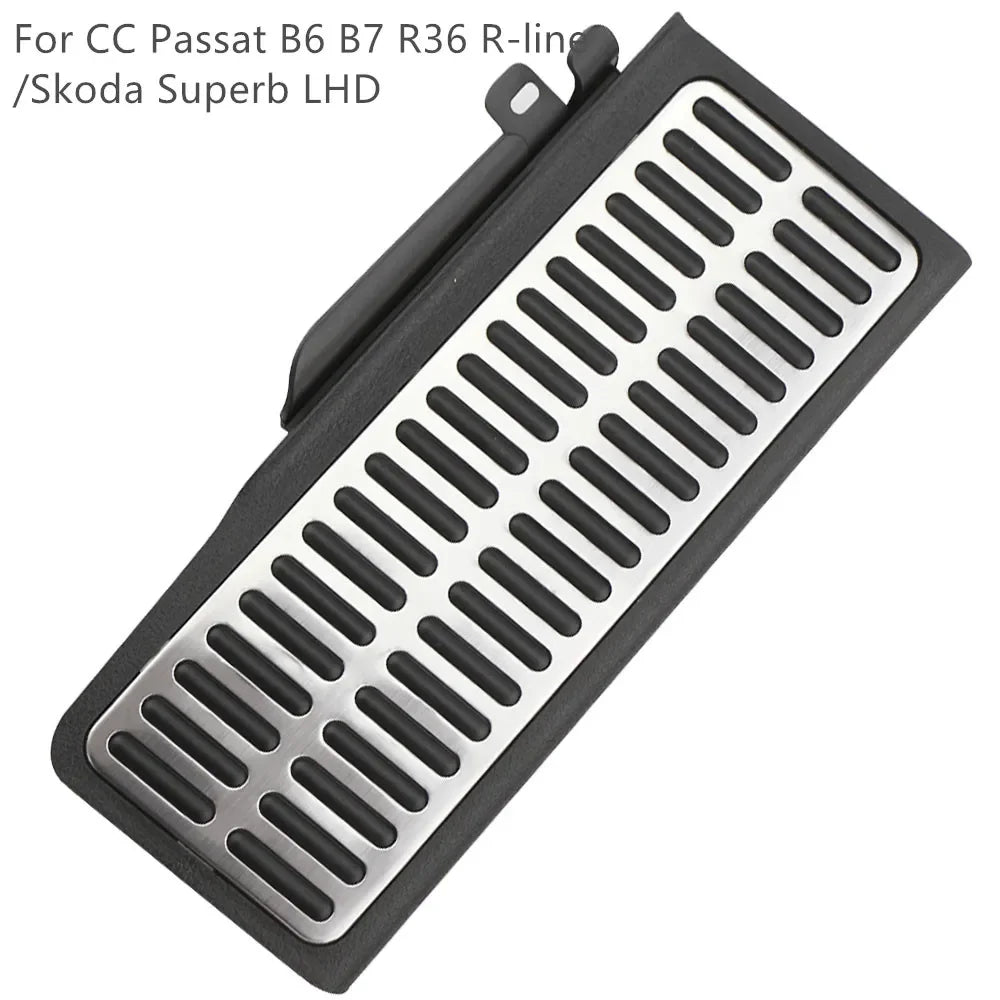 Car Pedals for Volkswagen Golf 5 6 MK5 MK6 Scirocco CC Passat B6 B7 Shara Tiguan for Jetta Mk6 Touran Vento Rabbit