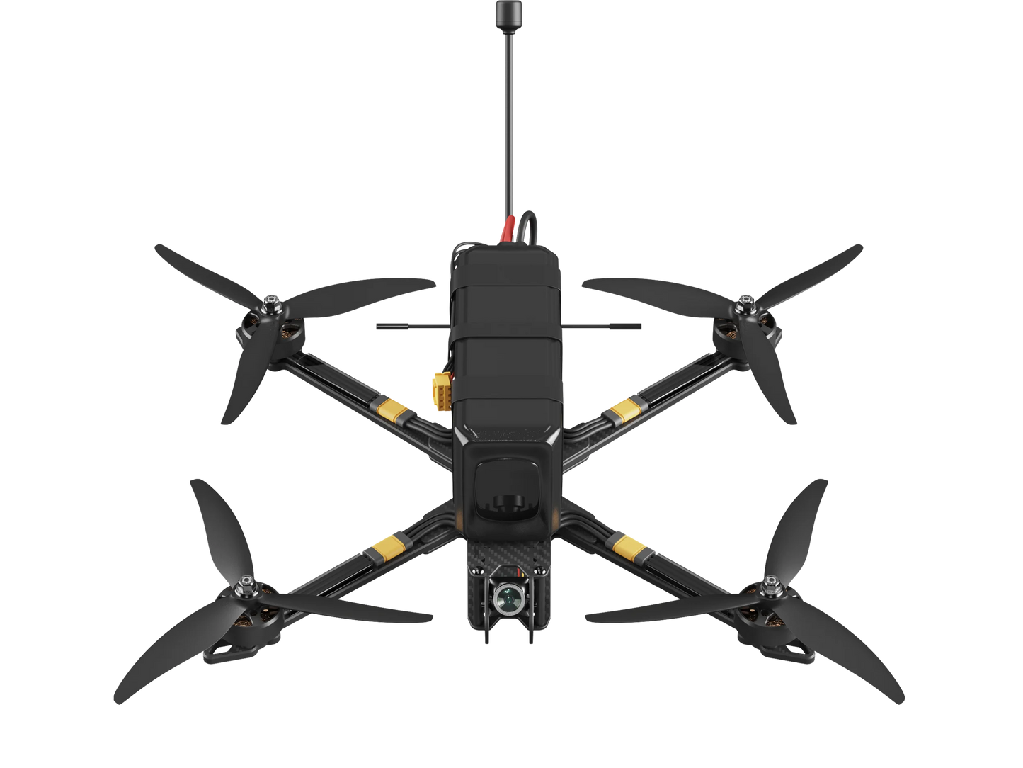 7 Inch Drone profesional Quadcopter Aerial Original FPV Racing HS-X07M drones 4k with HD Camera GPS RC Helicopter FPV Drone