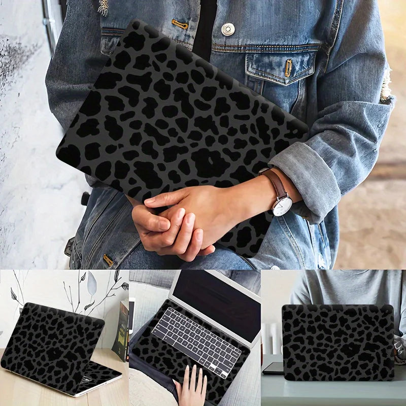 2 Pieces, Laptop Skin, PVC Self Adhesive Protective Film, Single Use, Scratch Resistant, For 30.48-39 Cm Laptop, Ideal Gift