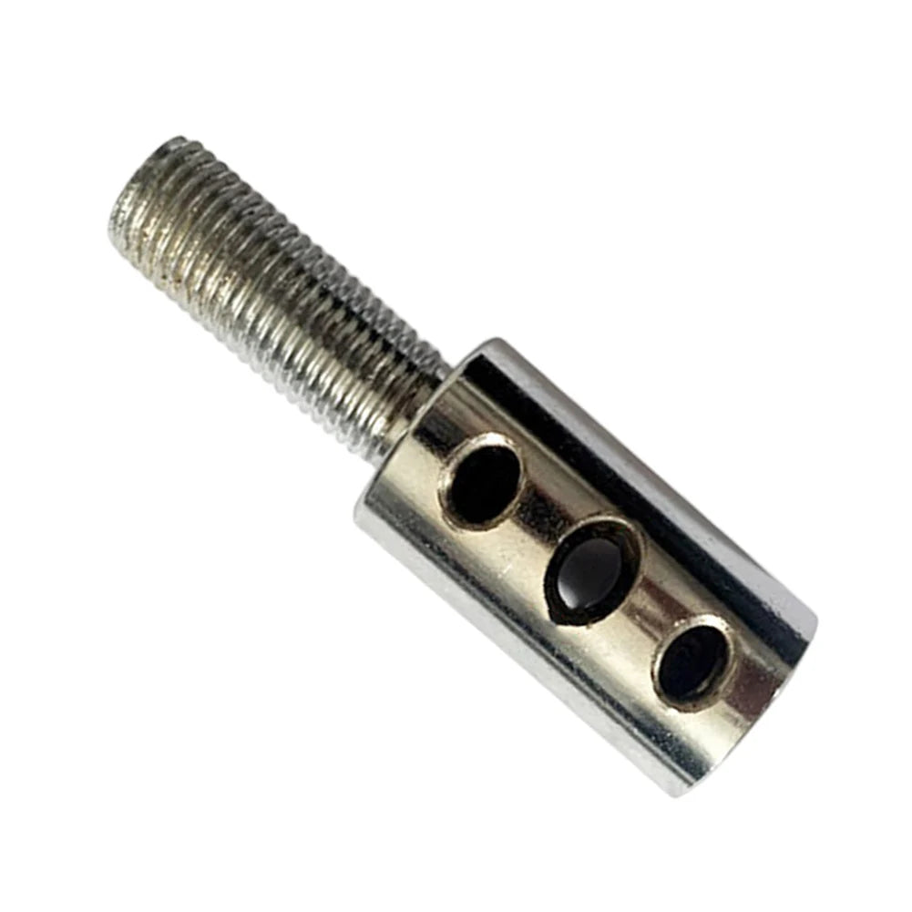 Gym Machine Cable Stopper Cable Connector Cable Ball Stopper Selector Pin Top Cap Fitness Gym Cable Terminal Exercise Top Plate