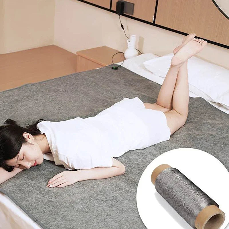 160cm Electric Blanket USB Heater Heated Blanket Mattress Thermostat Electric Heating Blanket Winter Body Warmer Camping Outdoor