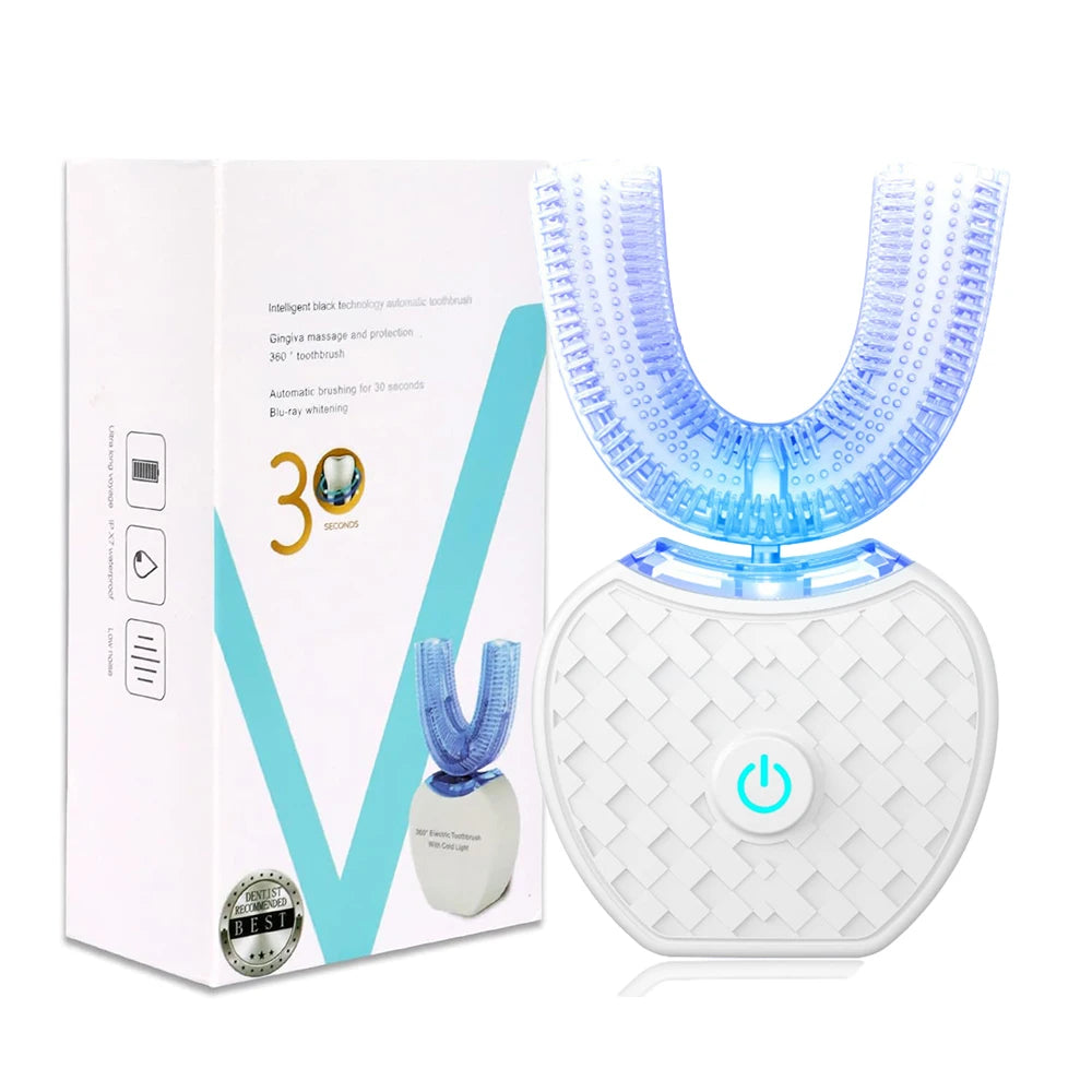 automatic electric toothbrush