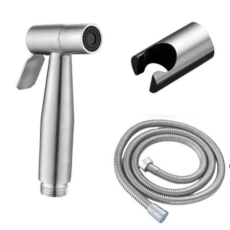 Xiaomi Sprayer Gun Hand Protable Toilet Bidet Holder Handheld Faucet Home Bathroom Shower Head Self Cleaning Universal 2025 New
