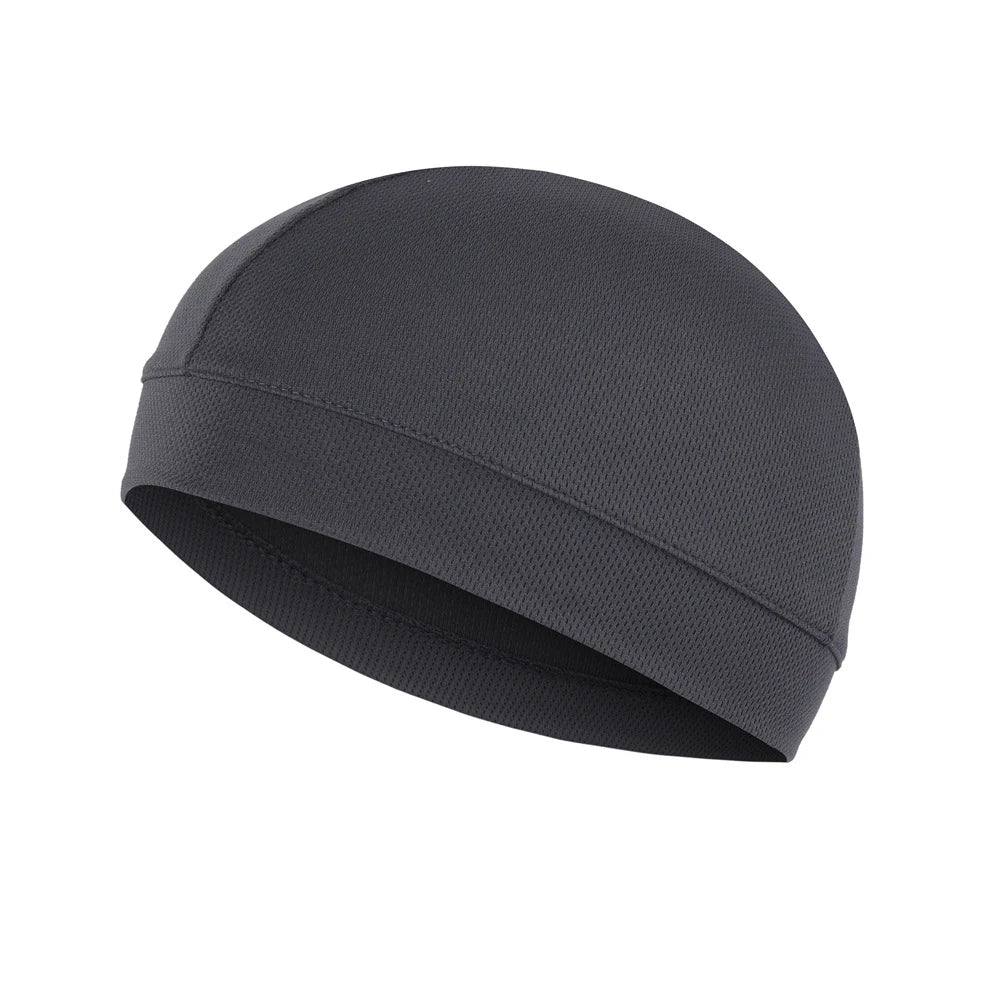 Solid Beanie Hat Soft Caps for Autumn Men Outdoor Cycling Breathable Quick-dry Keep Warm Ear Protected Melon Beanies Women Hat