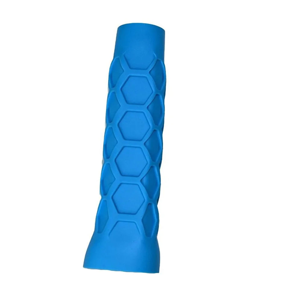1pcs Silicone Pickleball Racket Handle Sleeve Non-Slip Pickleball Racket Overgrip Protector Sleeve for Enhanced Control Cover