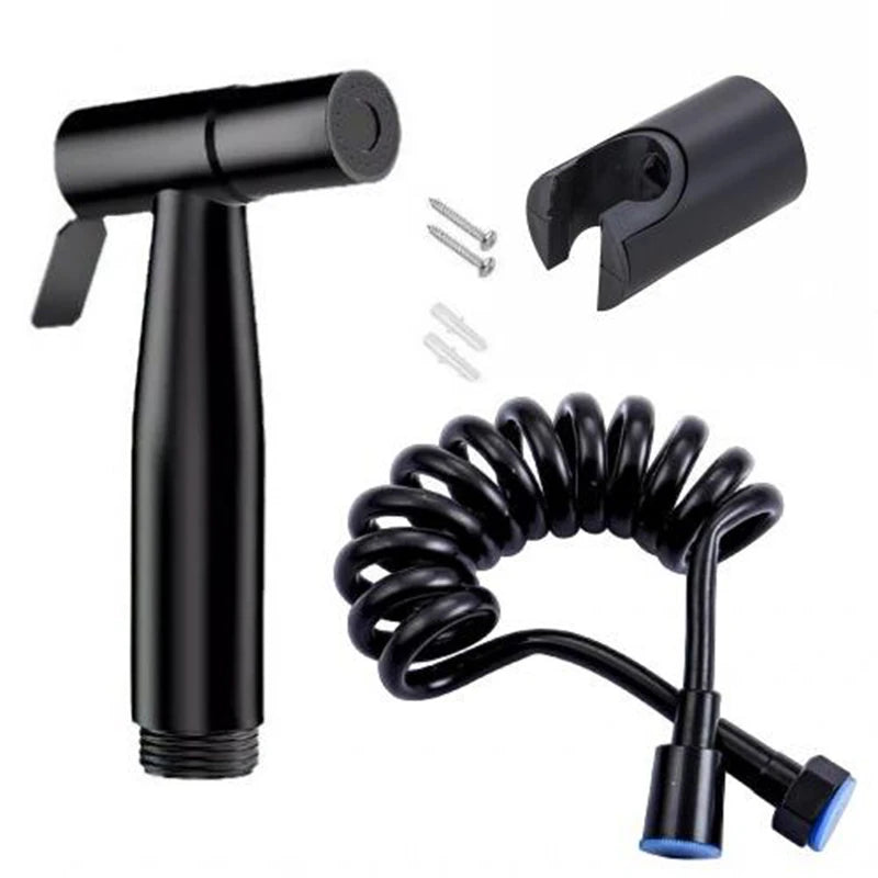 Xiaomi Sprayer Gun Hand Protable Toilet Bidet Holder Handheld Faucet Home Bathroom Shower Head Self Cleaning Universal 2025 New