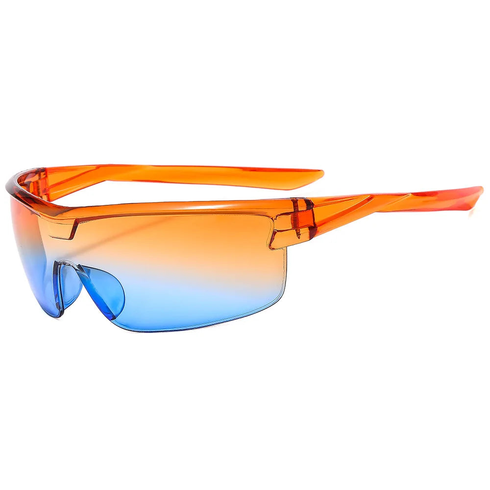 Cycling Glasses Men Women Sport Sunglasses UV400 Baseball Riding Fishing Running  Sun Glasses Sports Sun Glass Shades Eyewear