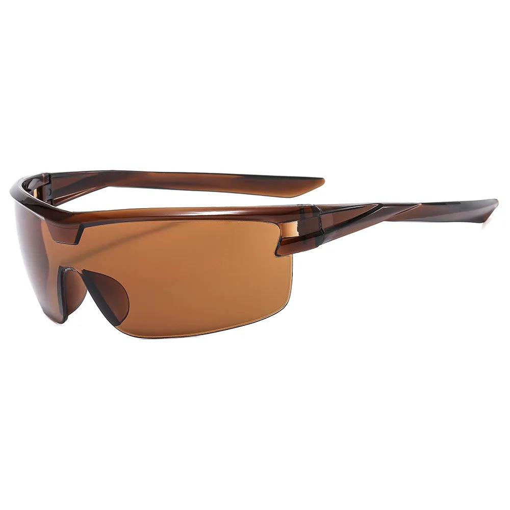 Cycling Glasses Men Women Sport Sunglasses UV400 Baseball Riding Fishing Running  Sun Glasses Sports Sun Glass Shades Eyewear