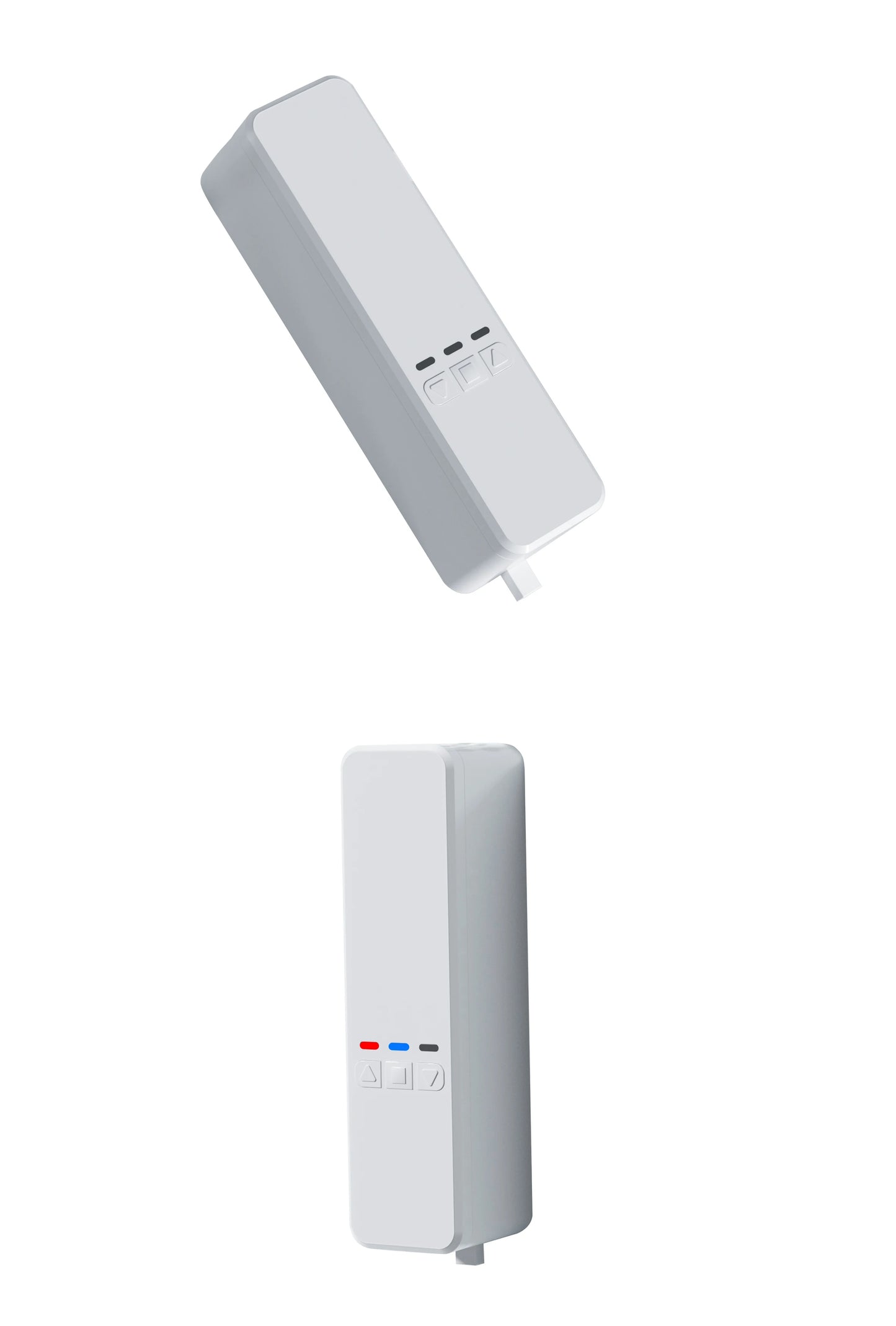 GIRIER Smart Curtain Motor WiFi Motorized Roller Shade Motor for Blinds Works with Alexa Google Home Assistant Supports Tuya APP