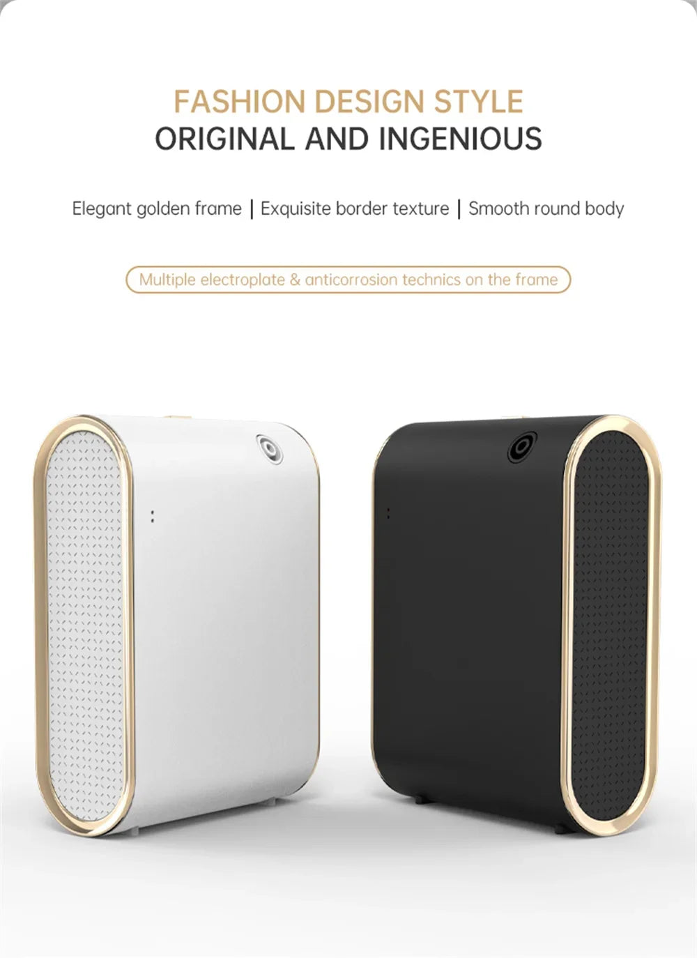 Smart Aroma Diffuser Waterless Scent Diffuser Intelligent Machine Air Fresheners for Home Hotel Scent Machine Room Fragrance
