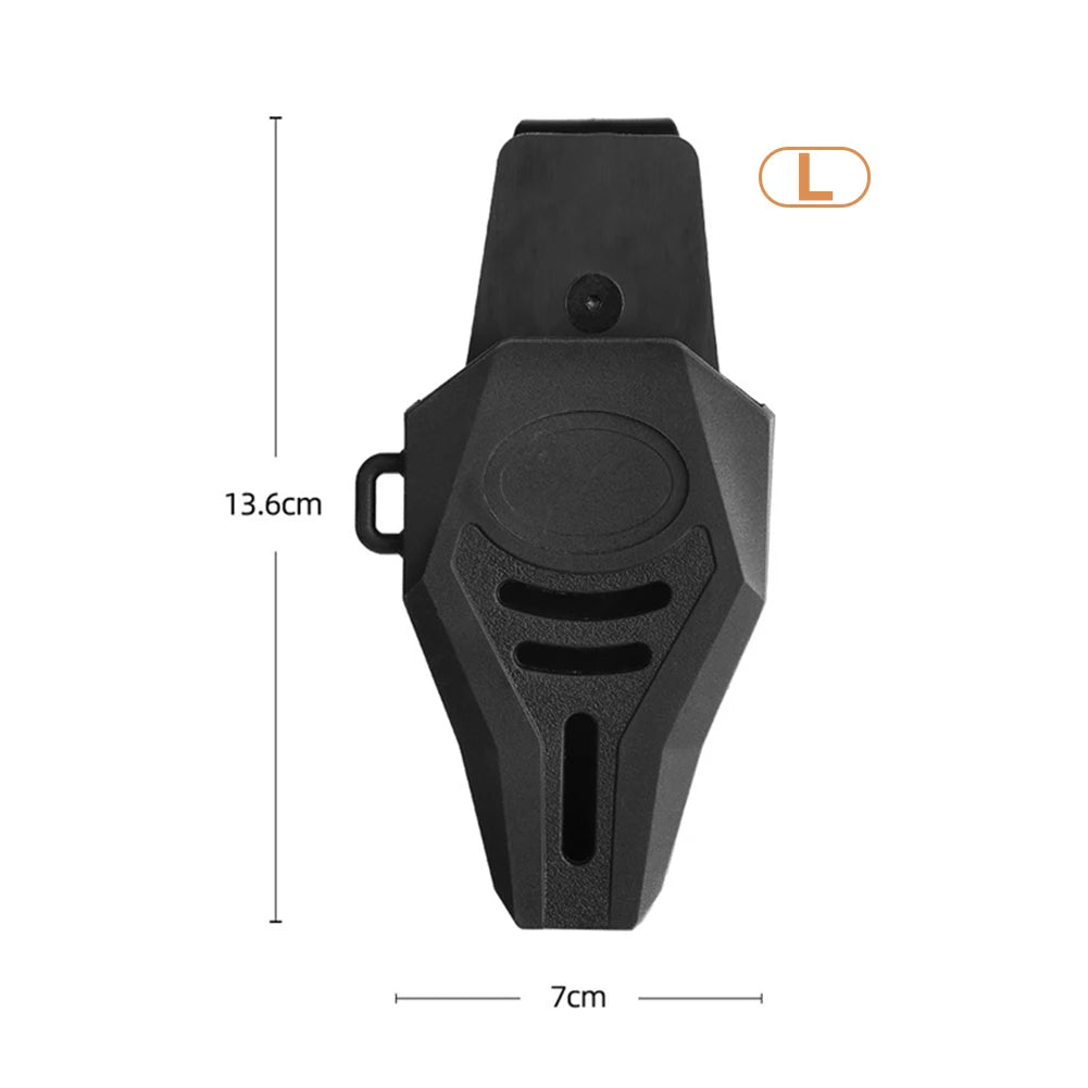Scissor Line Cutter Case Lightweight Fishing Plier Bag Sheath Storage Heavy Duty Rubber Plastic Portable Fishing Tool Equipment