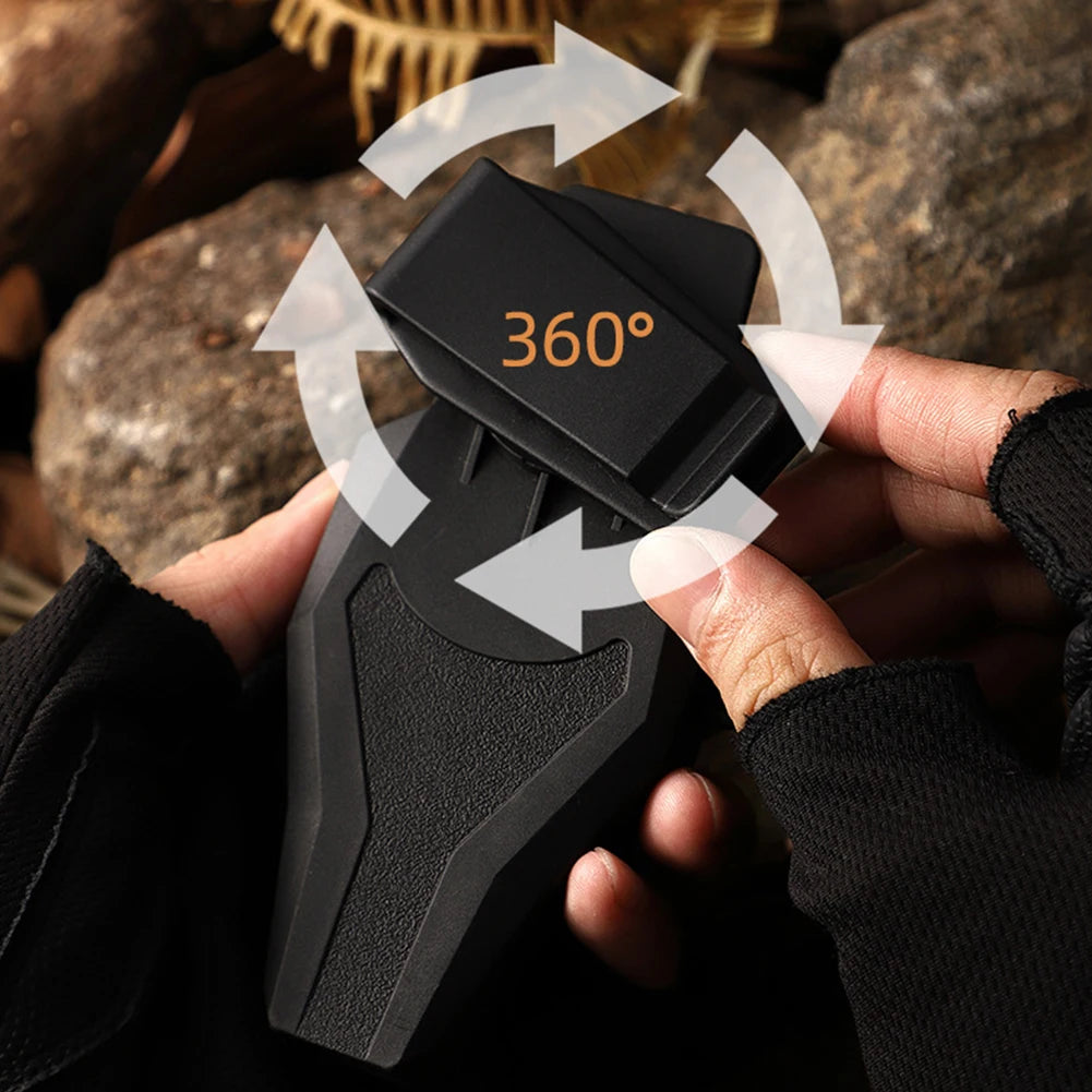 Scissor Line Cutter Case Lightweight Fishing Plier Bag Sheath Storage Heavy Duty Rubber Plastic Portable Fishing Tool Equipment