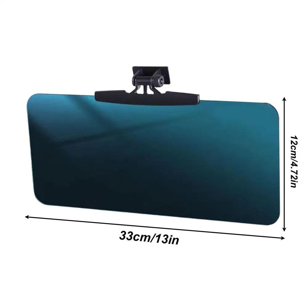 Car Visor Extender windshield Sun Blocker Anti-Glare Weatherproof Sunvisor Extension Car 180-Degree Rotation Car Sun Blocker