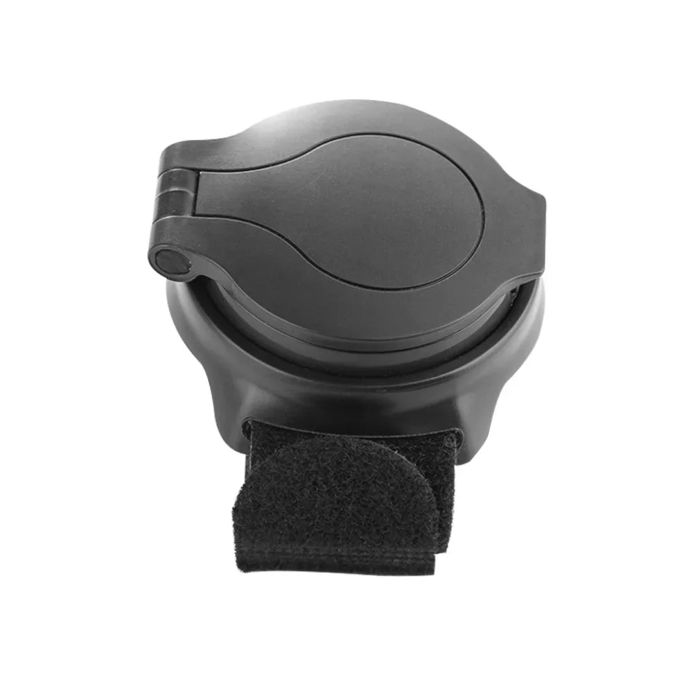 Bicycle Rearview Mirror Wristband Rear View Mirror Arm Back Mirror Wrist Strap Bicycle Motorbike Rear Reflector Riding Equipment