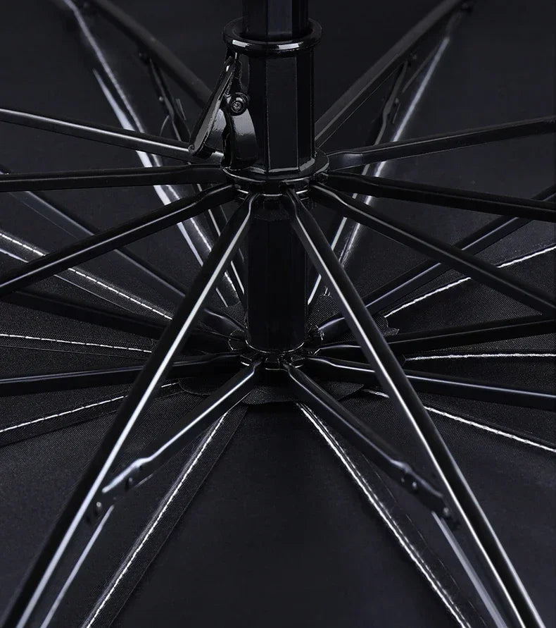 Automobile Windshield Sunshade Upgraded V-Design Car Sun Umbrella Innovative Telescopic Sun Visor For Heat Insulation Shade Prot