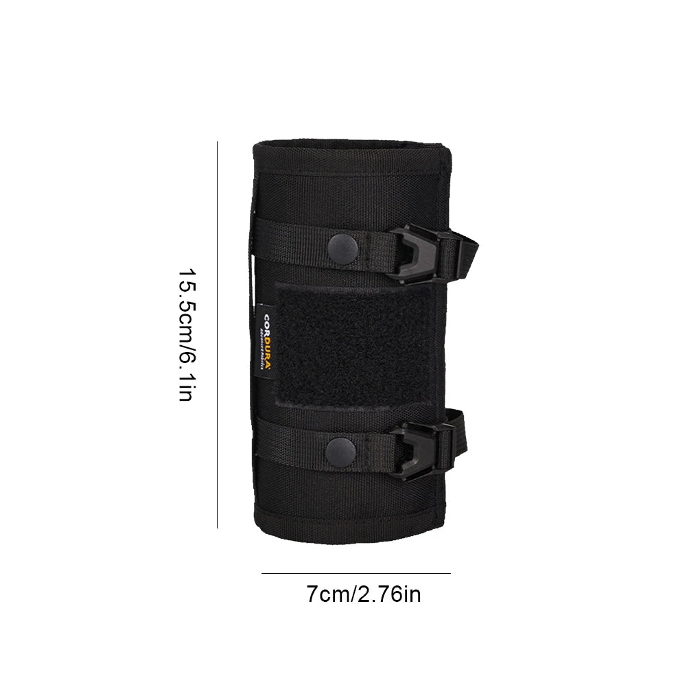 Gas Tank Protective Case Anti-Fall Gas Tank Storage Bag Waterproof Outdoor Gas Cylinder Sleeve for Outdoor Camping