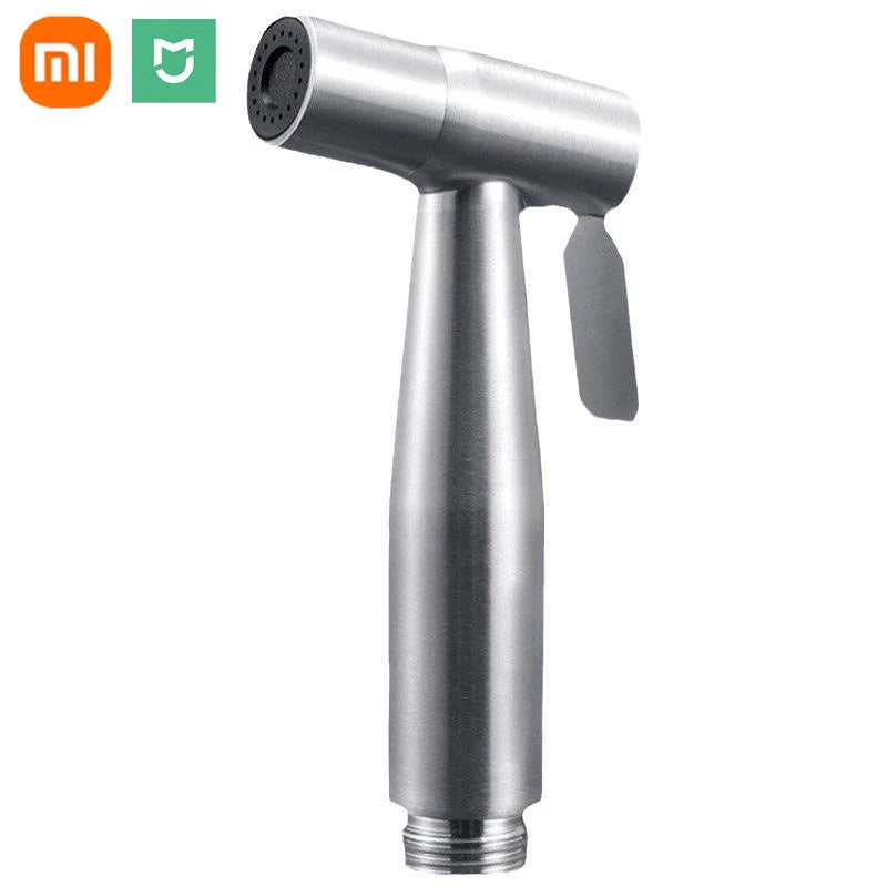 Xiaomi Sprayer Gun Hand Protable Toilet Bidet Holder Handheld Faucet Home Bathroom Shower Head Self Cleaning Universal 2025 New
