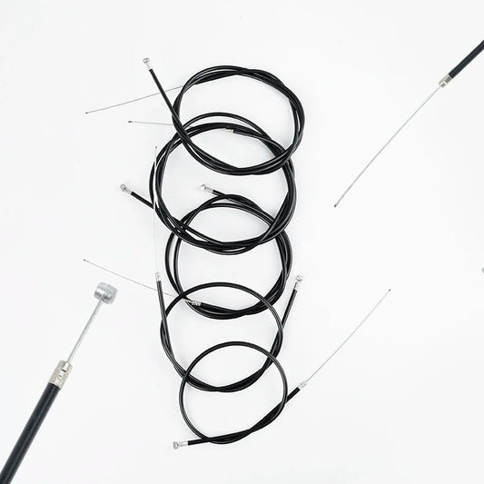 From 50cm to 200cm Brake Cable Length  for Electric Scooter  Mini Kids Minimoto Pocket Dirt  Bike Kart Buggy ATV QUAD Parts