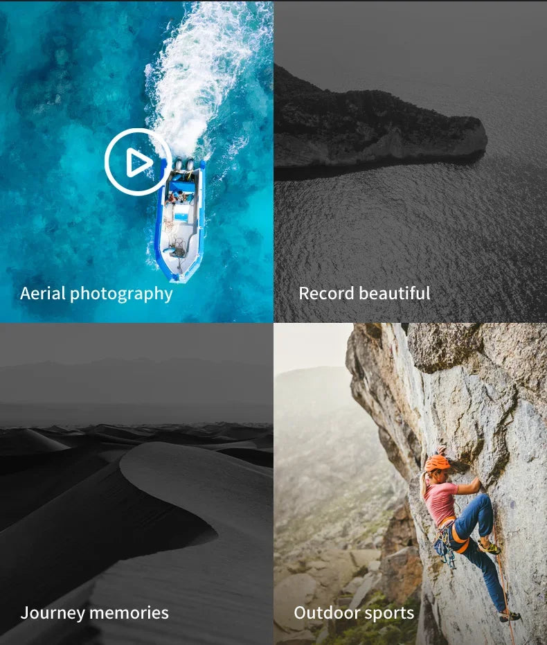 Xiaomi V2 New Mini Drone Professional HD Camera 5G Wifi FPV Air Pressure Altitude Hold Foldable Quadcopter RC Drone Toys UAV