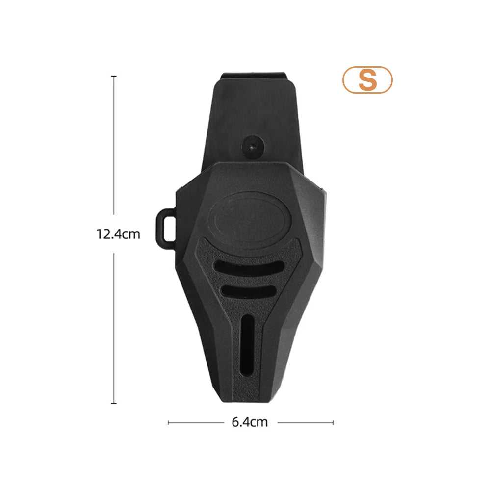 Scissor Line Cutter Case Lightweight Fishing Plier Bag Sheath Storage Heavy Duty Rubber Plastic Portable Fishing Tool Equipment
